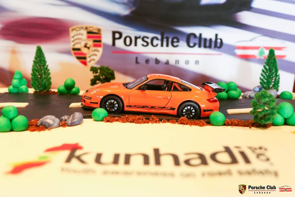 Porsche Club partners with Kunhadi to improve pedestrian safety in Lebanon