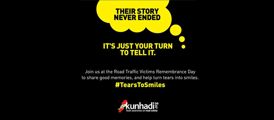 World Day of Remembrance for Road Traffic Victims 2017 - Lebanon