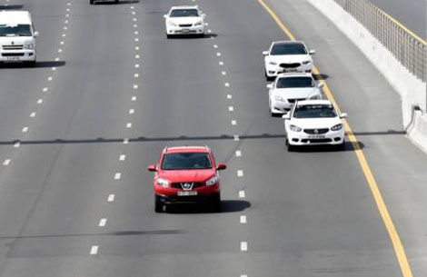 Dubai: 5-meters Safety Rule Not Enough