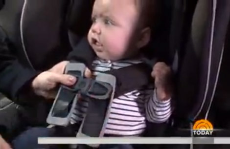 Most new parents are doing car seats all wrong