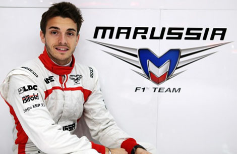 Jules Bianchi undergoes brain surgery after Japanese Grand Prix crash