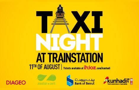 Taxi Night Summer