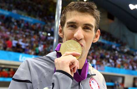 Olympic swimmer Michael Phelps arrested for DUI