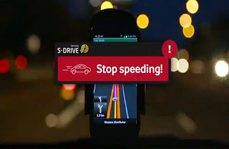 S-Drive App launched in New Castle promotes safe driving using incentives