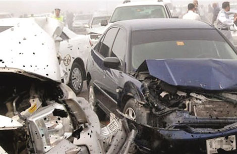 Dubai Initiatives To Reach 0 Road Fatality By 2020